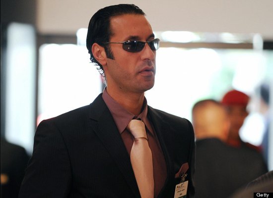 Sofija Farkas Gaddafi