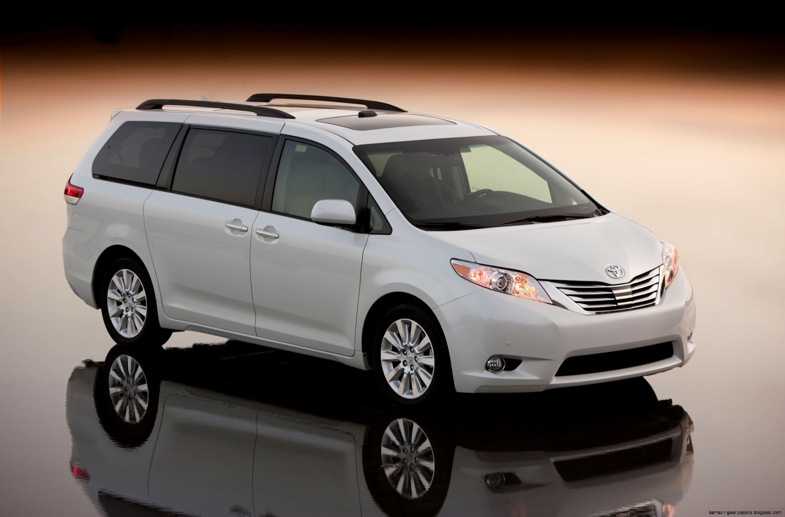 The Toyota Sienna is a smart comfortable way for families to travel The Toyota Sienna is a smart comfortable way for families to travel