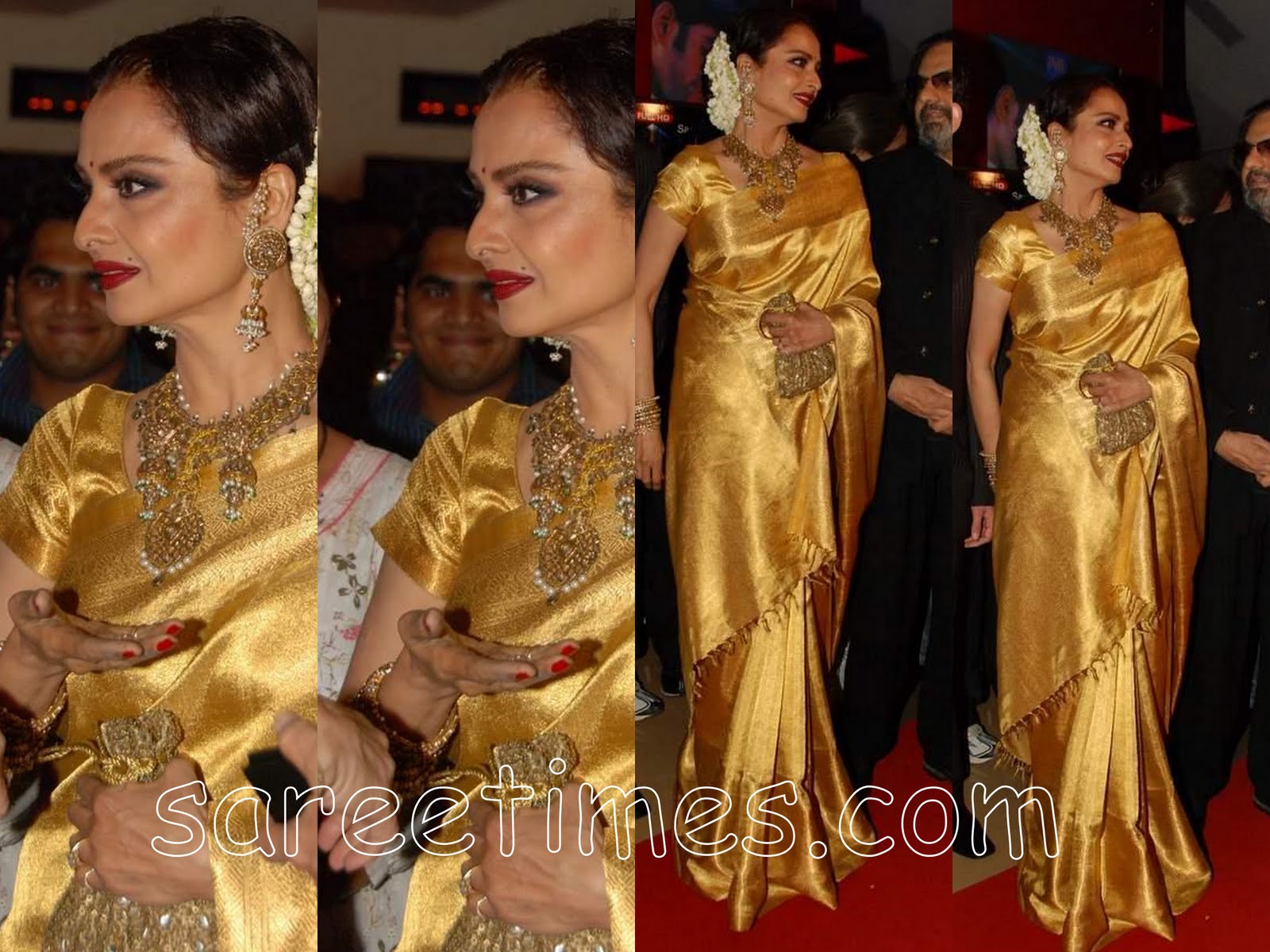 Kanchipuram Sarees