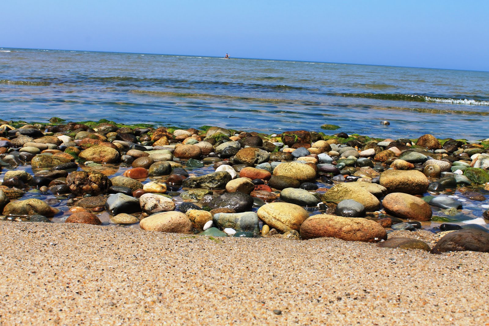 Indulge Inspire Imbibe Great Island Beach, Wellfleet