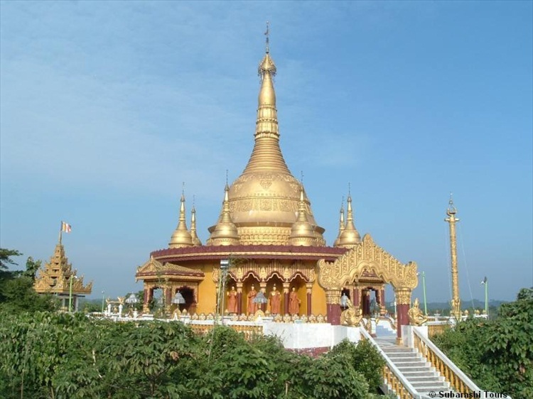 Đặt vé máy bay đi Bangladesh