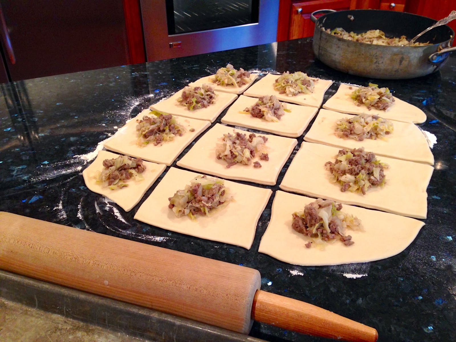 My Favorite Recipes Kraut Burgers