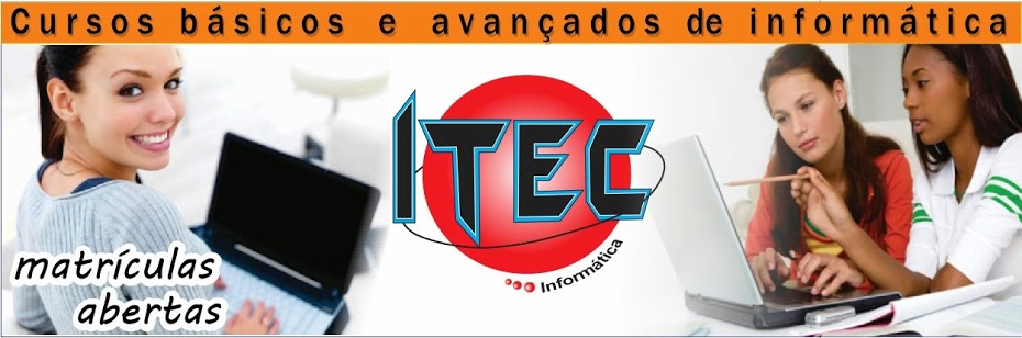 ITEC - Informática do seu jeito!