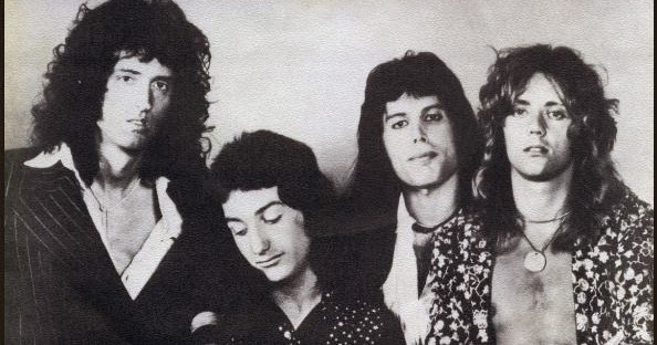 Top 25 Songs by Queen |Top2040