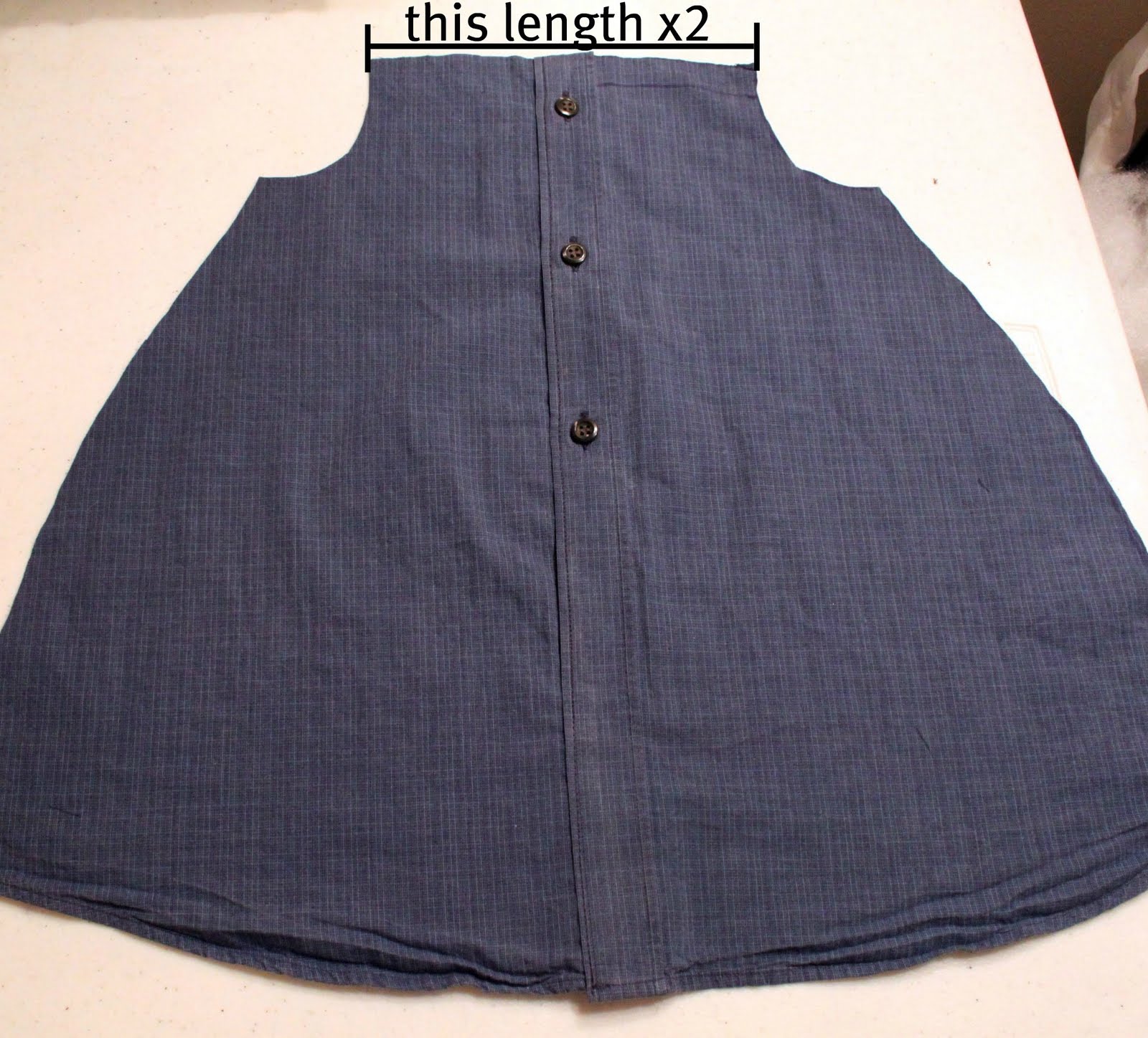 My Own Road Sail Away Dress SewAlong Day 1