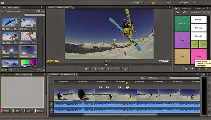 adobe prelude cc 2015 tutorial adobe prelude cc 2015 tutorial