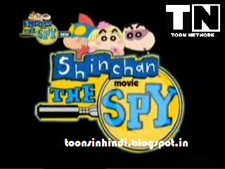 Free Download Shinchan Movie The Spy In Hindi