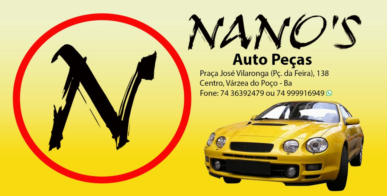 Nano’s Auto Peças