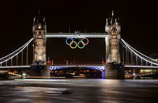 Londres, Juegos Olimpicos 2012, 