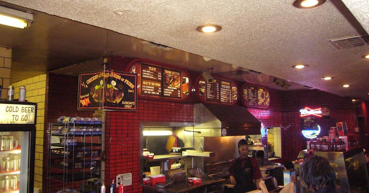 Barbecue Quest Gates Bar B.Q.