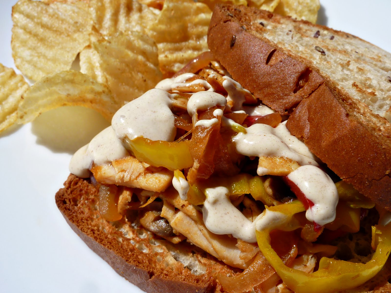 Dance While You Cook The Brooklyn Bomb Sandwich