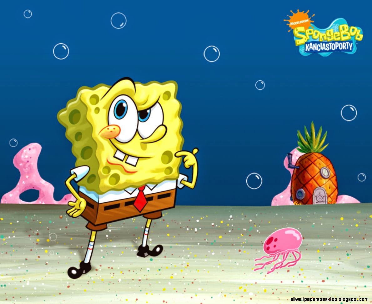 Spongebob Squarepants Plan Hd