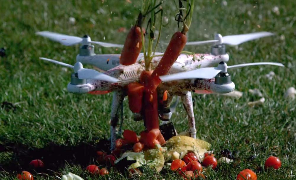 Tenyata Drone Juga bisa Dijadikan Blander Tenyata Drone Juga bisa Dijadikan Blander