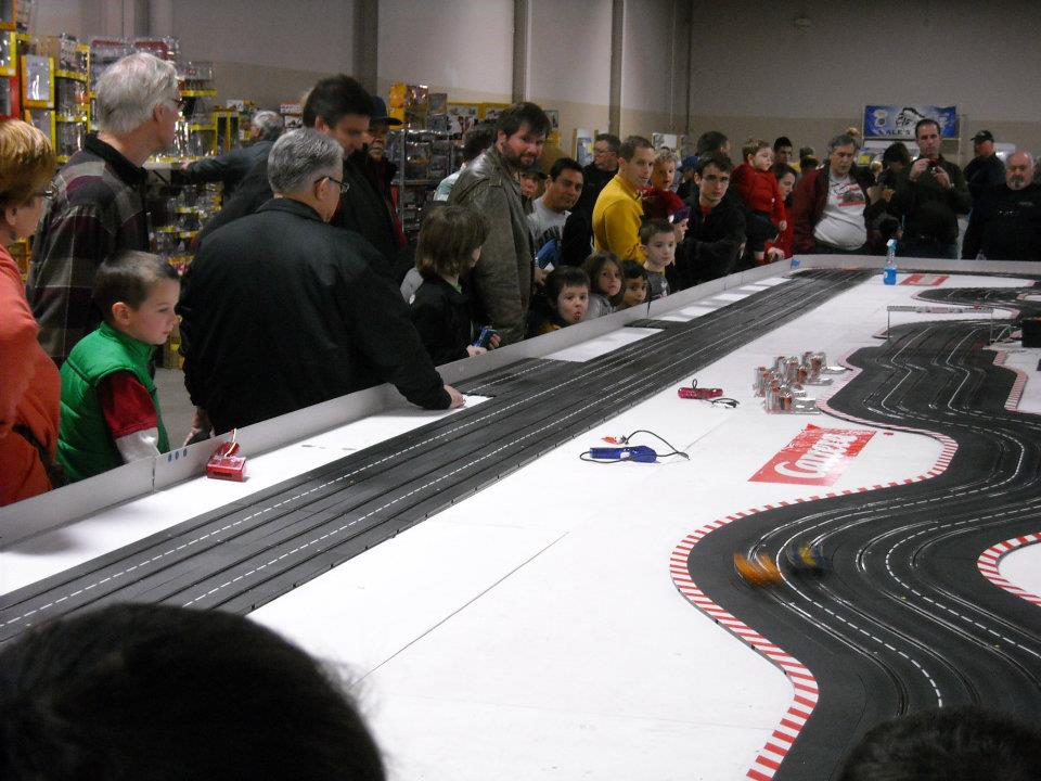 Keep Me Busy, Mommy! Greenberg's Train & Toy Show