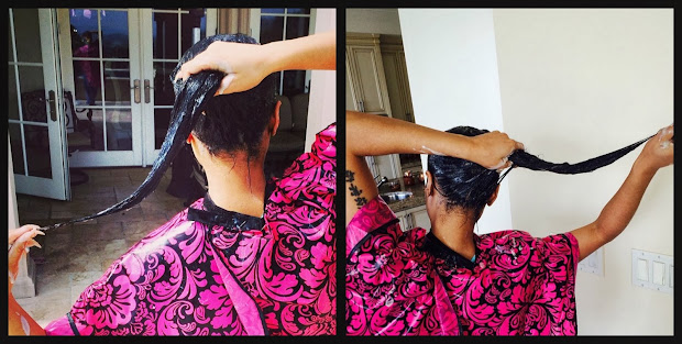 celebrity hair nicki minaj