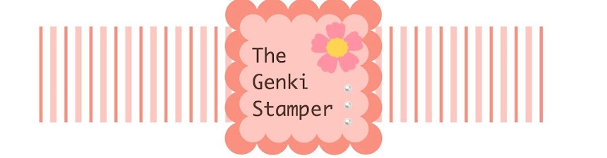 The Genki Stamper