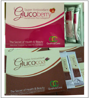 Glucoberry dan Glucocoa