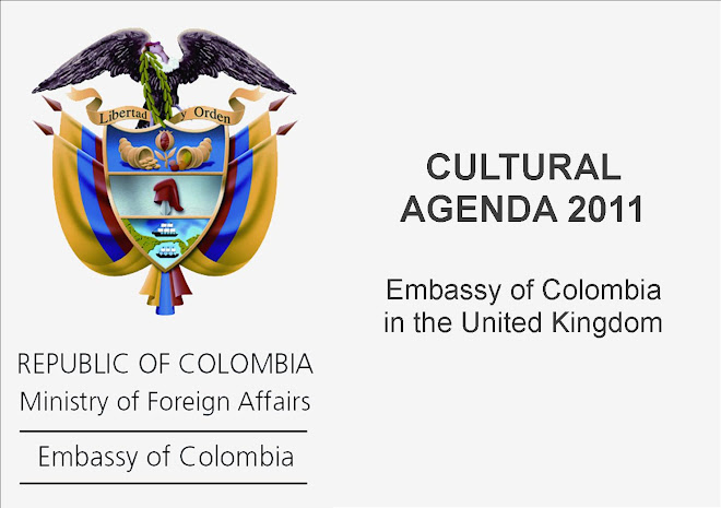 Colombian Embassy in the UK - Events Blog