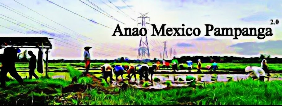 Anao Mexico Pampanga