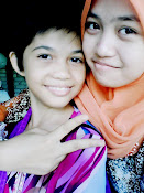 me with my sister