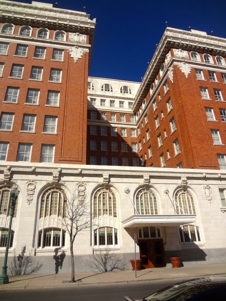 a life made simple HISTORIC DOWNTOWN EL PASO