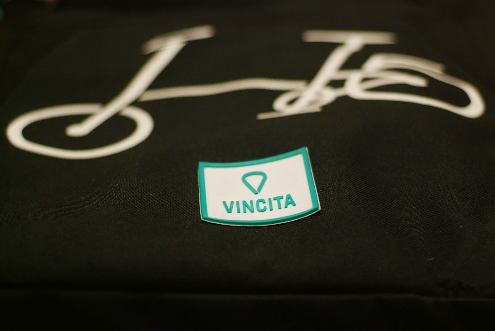 vincita brompton bag