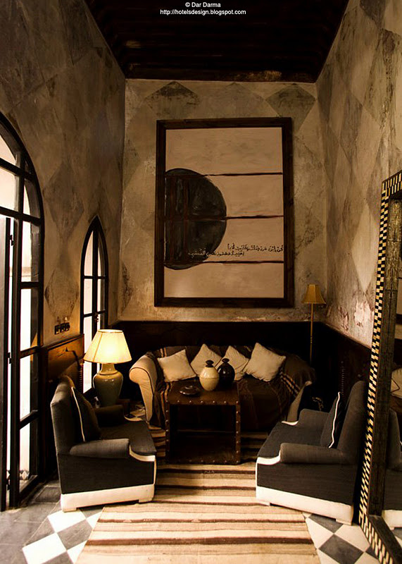 Loveisspeed Riad Dar Darma Marrakech Maroc