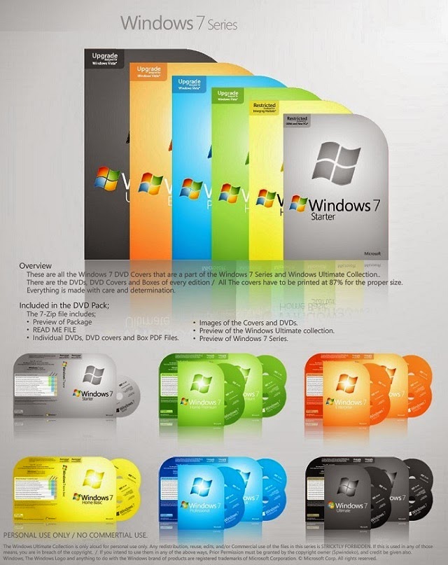 all windows versions ever