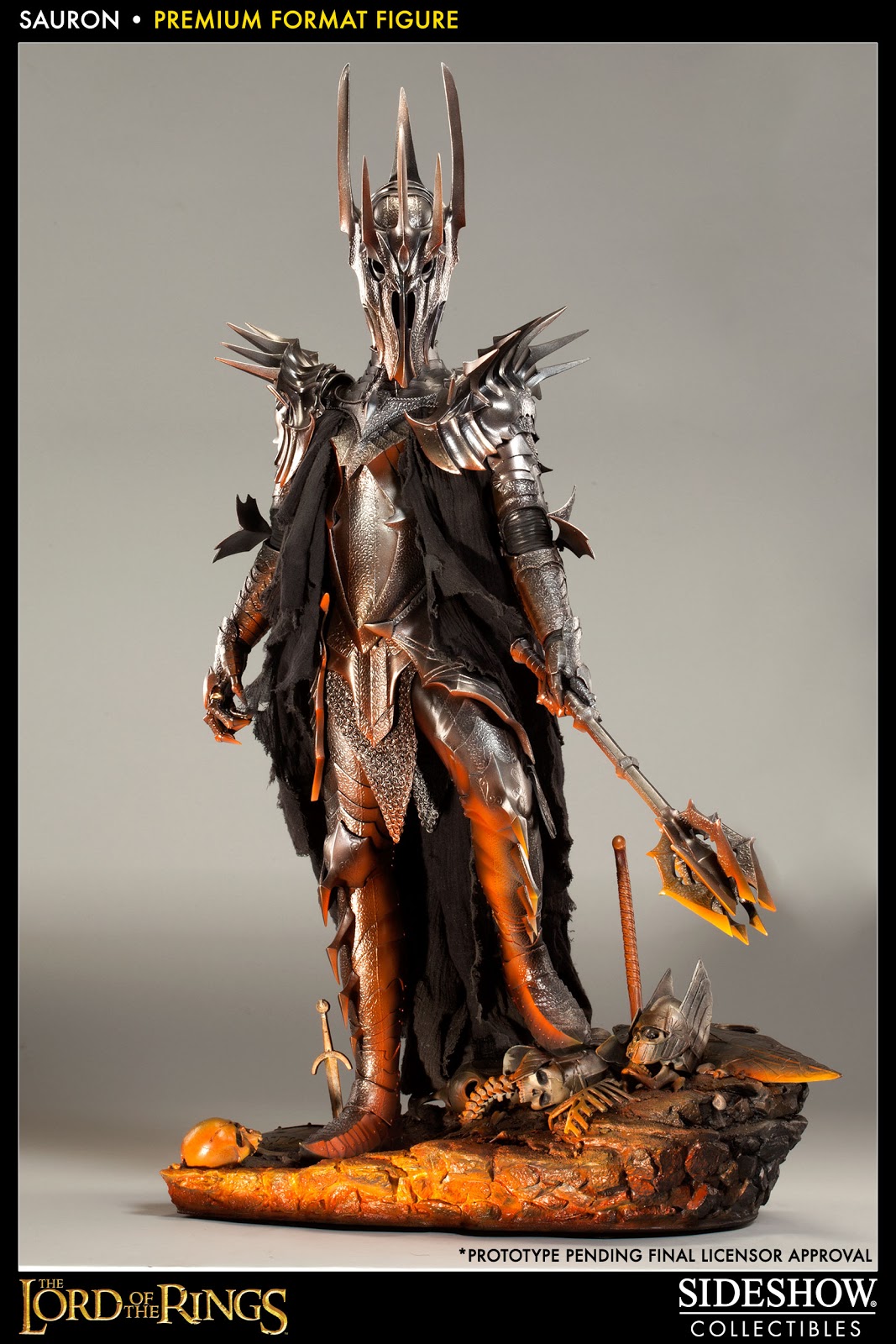 Figura Lord of the Ring - Sauron