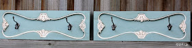 French wall coat rack hooks by Lilyfield Life