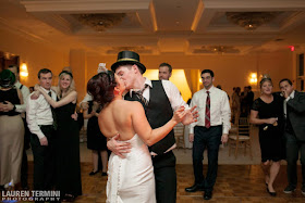 Lauren Termini Photography Cara Jay New Years Eve Wedding