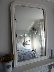 Vintage Style Mirrors