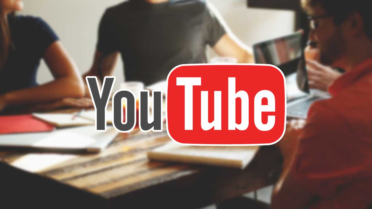 كيفية اضافة مدير على قناة اليوتيوب لرفع الفيديوهات