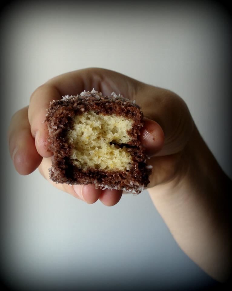 LOKUM KEK TOPRAK ve ÇİKOLATA KOKUSU&hellip;