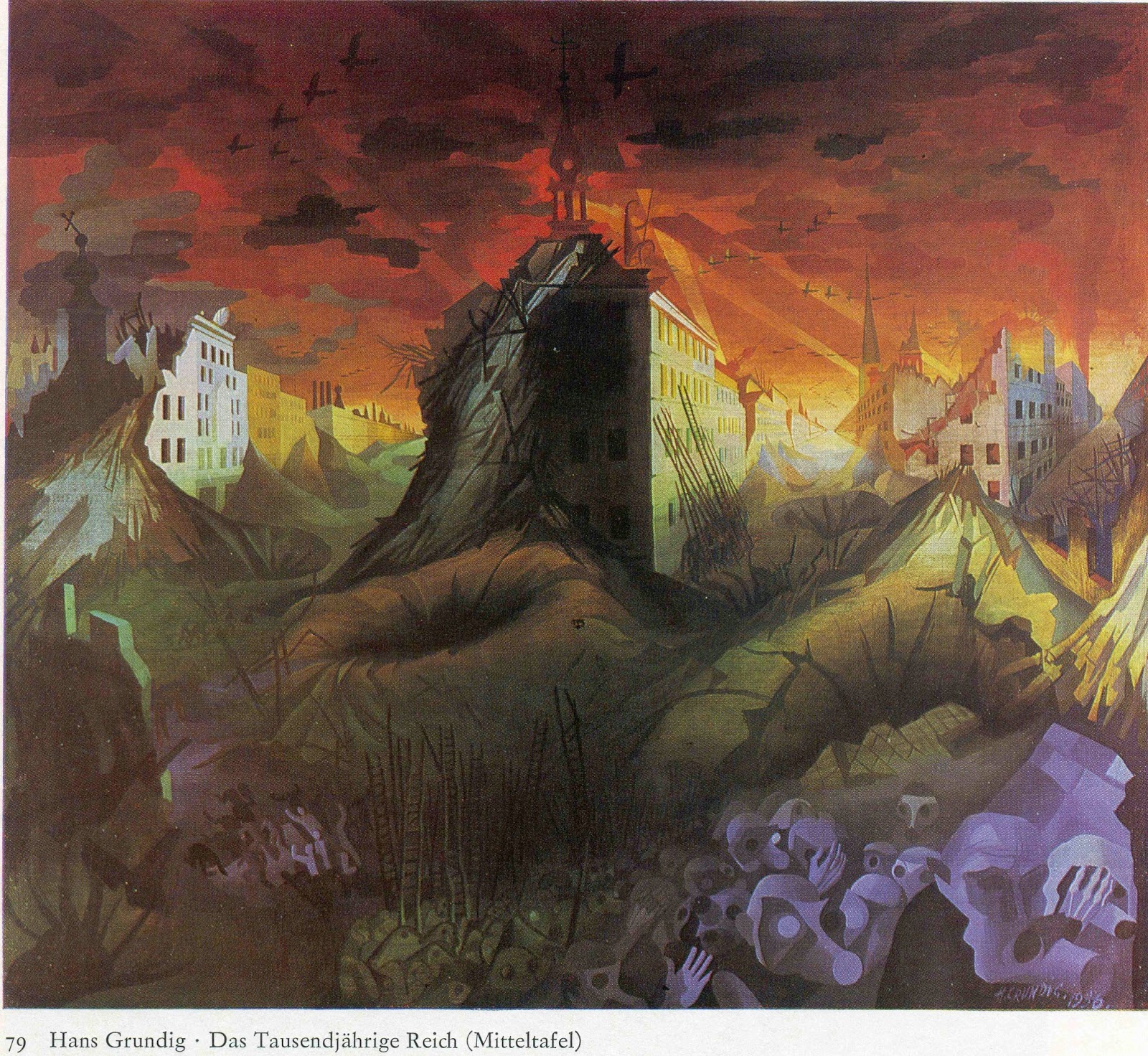 Bausituation Dresden Wohnanlage Hans Oster Strasse