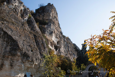 Bulgaria Manastirea Sf. Dimitrie Basarbov Basarbovo Monastery 