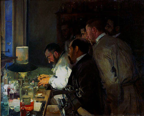 Una investigación (Sorolla)