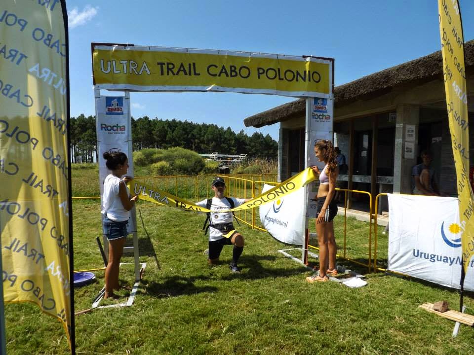 ULTRA TRAIL CABO POLONIO 2015