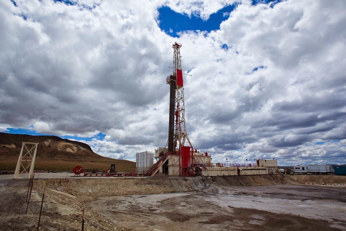 Current Trade Offers OIl Rig for sale complete with all components