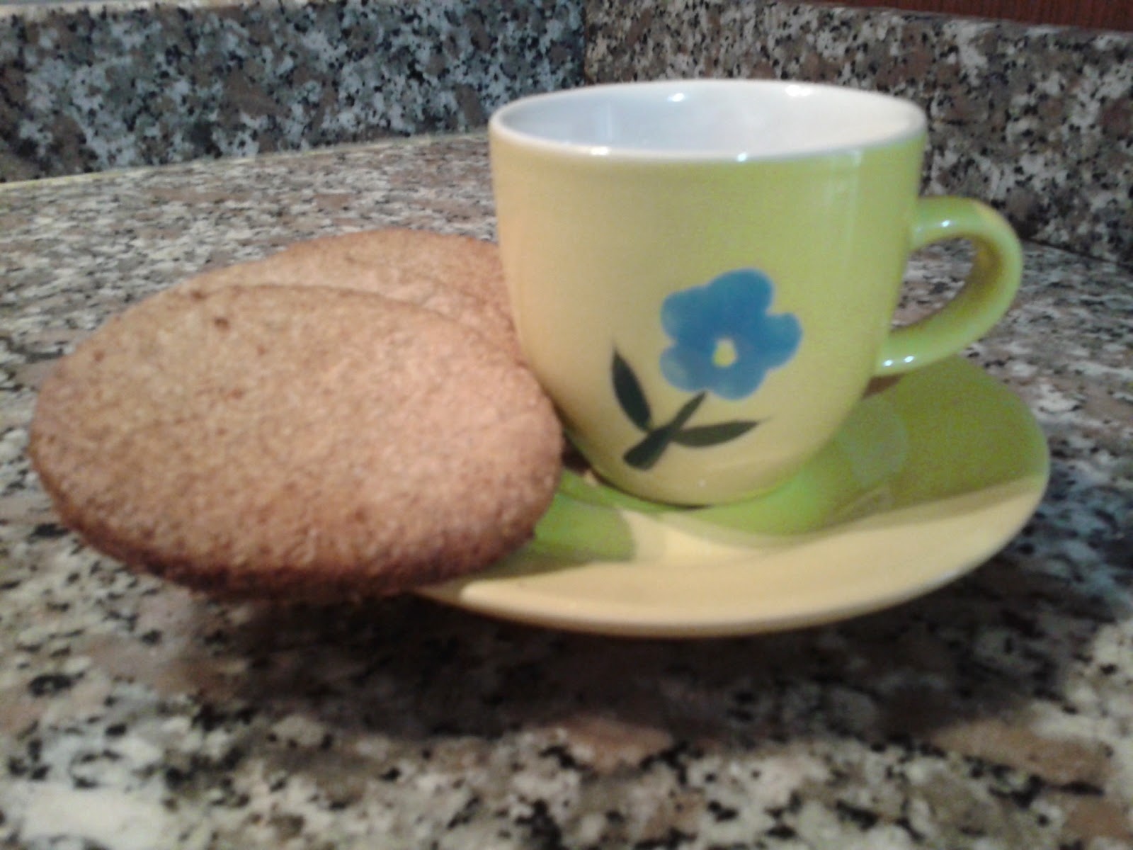 Biscotti integrali