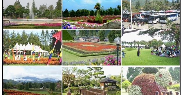 JARDINN TOUR & TRAVEL: TAMAN BUNGA NUSANTARA CIPANAS