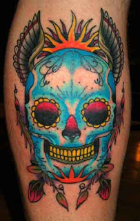 Tattoo Sleeves Skulls