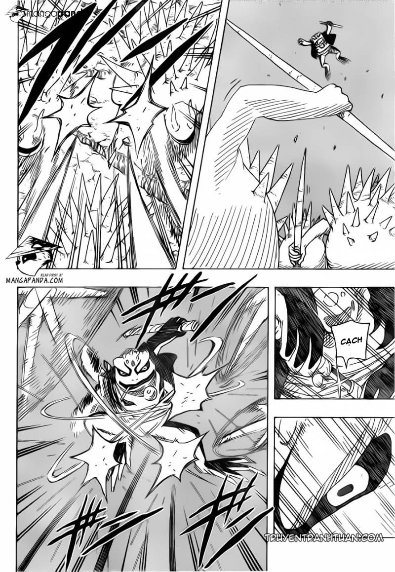 Naruto chap 634 truyen tranh naruto naruto 008, Naruto chap 634 NarutoSub