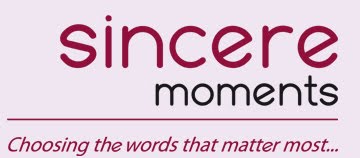 Sincere Moments