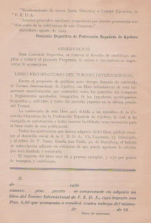 Programa del Torneo Internacional de Ajedrez Barcelona 1929 (8)