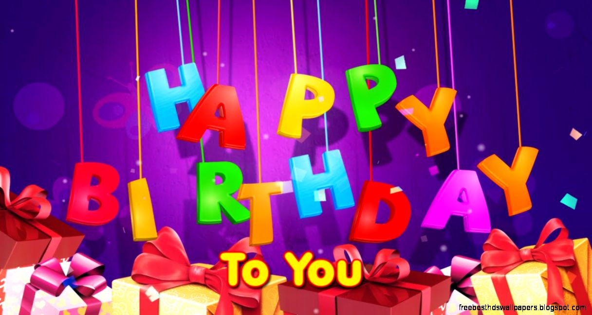 Happy Birthday song YouTube Happy Birthday song YouTube