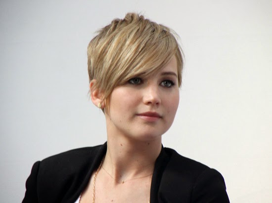 Jennifer Lawrence Haircut