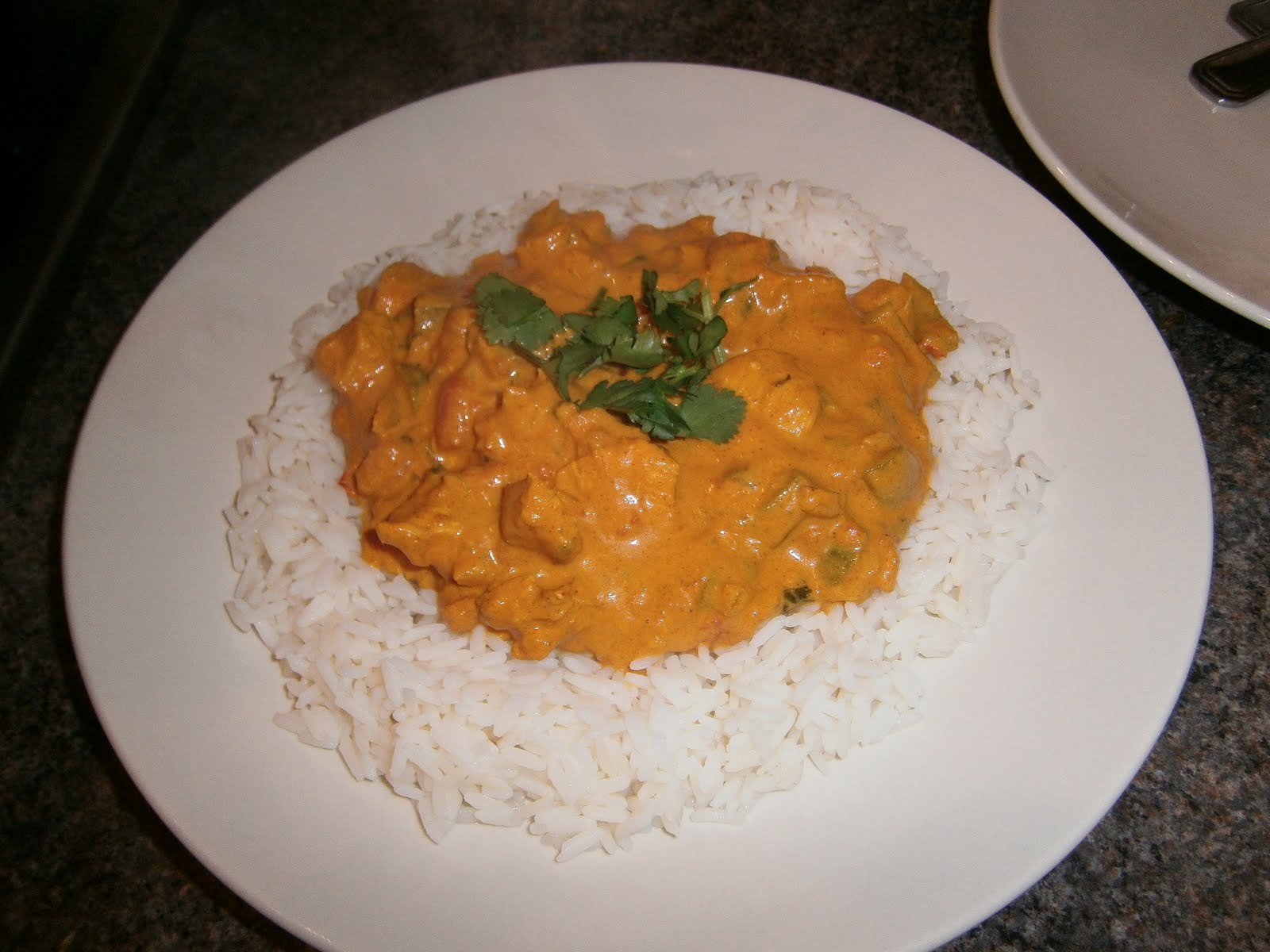 Cooking with Faye Jamie Oliver's Chicken Tikka Masala
