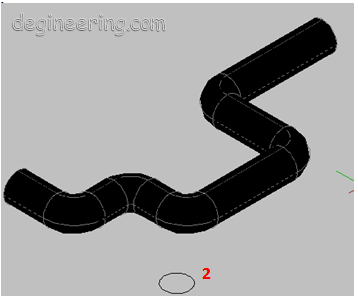 Gambar 09. Realistic Visual Style view Gambar 09. Realistic Visual Style view