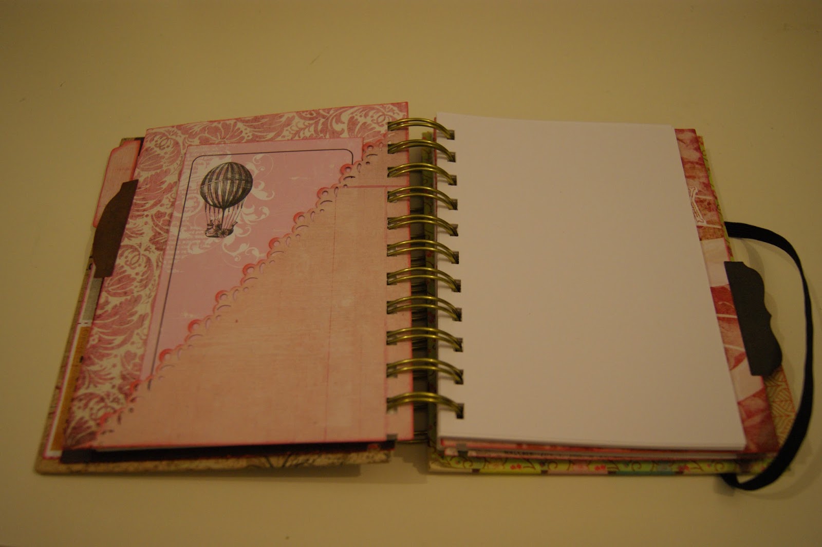 La caja de scrap: Otra agenda reciclada